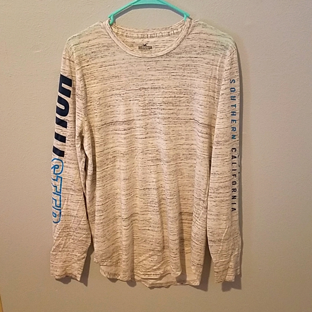 Hollister long sleeve